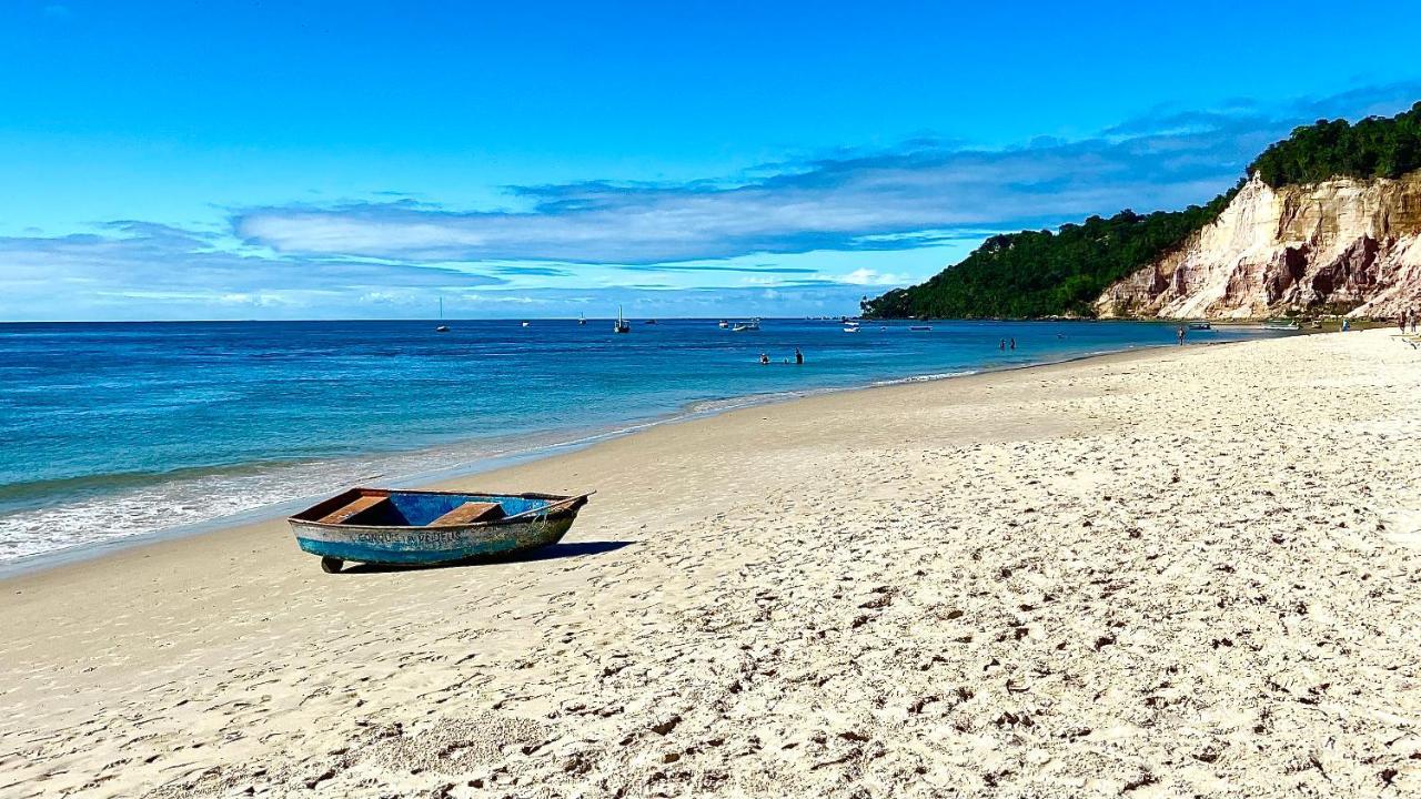 Pousada Halai Морро-де-Сан-Паулу Экстерьер фото